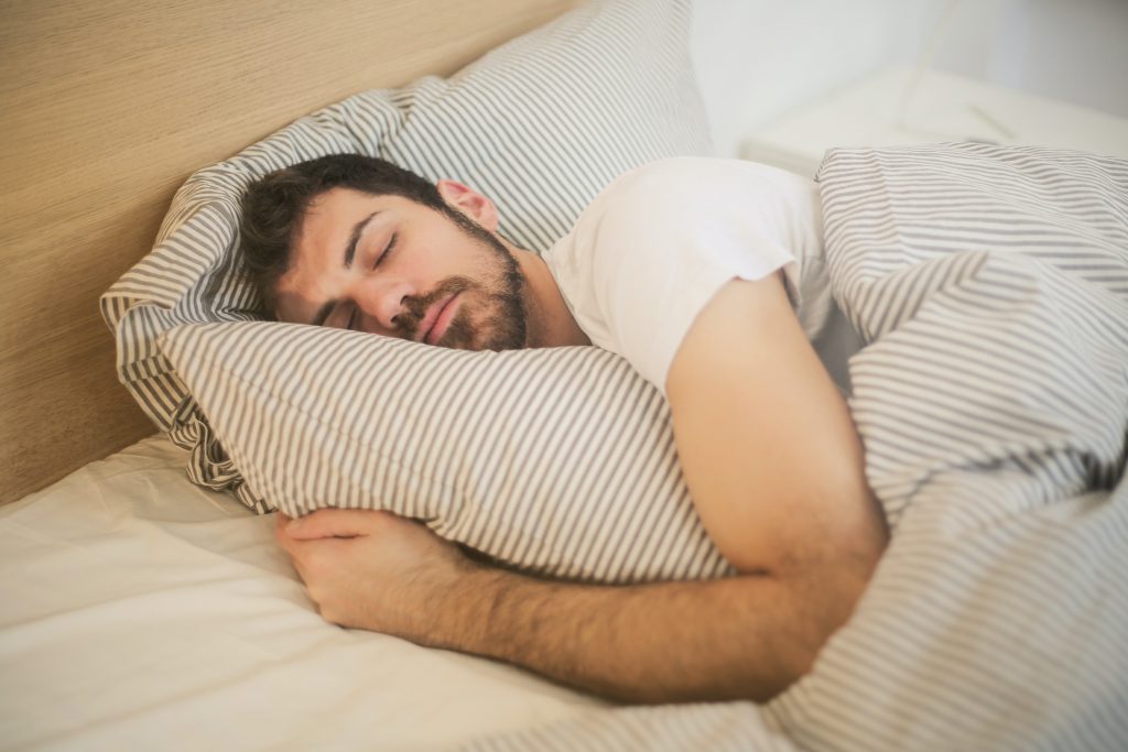 Prise en charge des troubles du sommeil